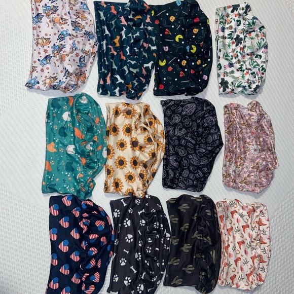 Scrub Caps- Hell Headband - Picture 1 of 1